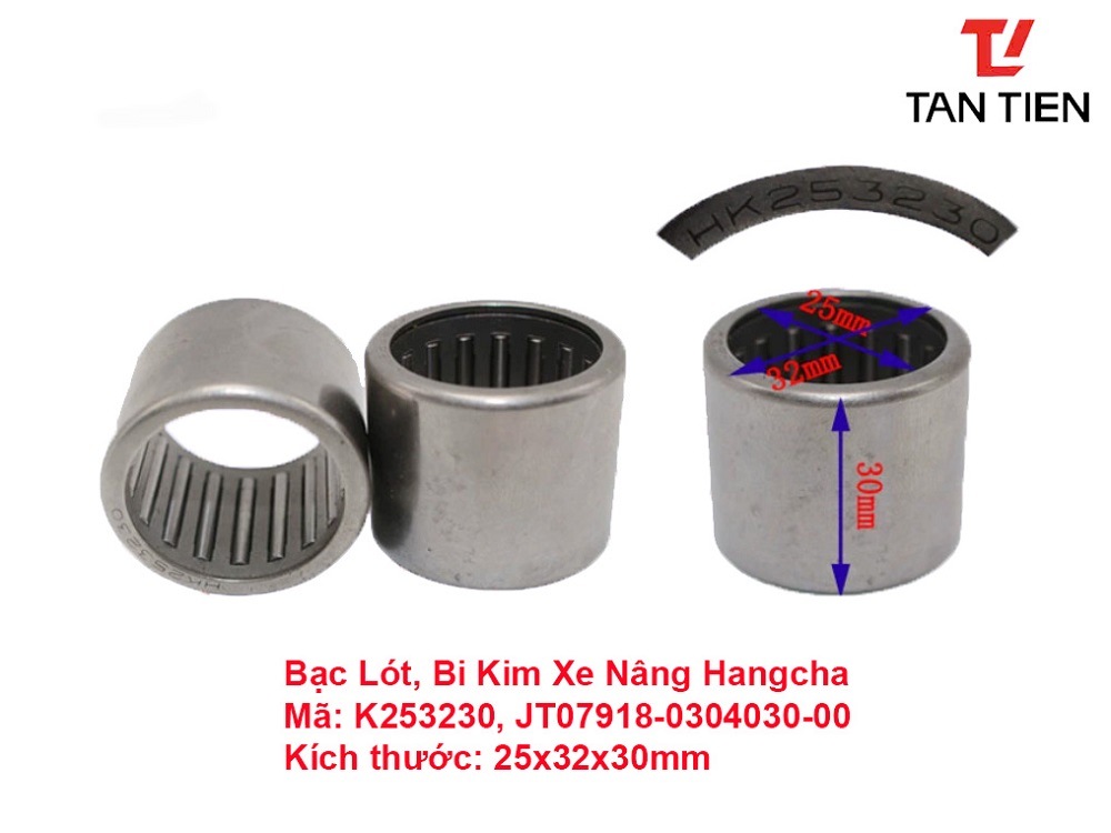 Bi Rọ xe Nâng K253230